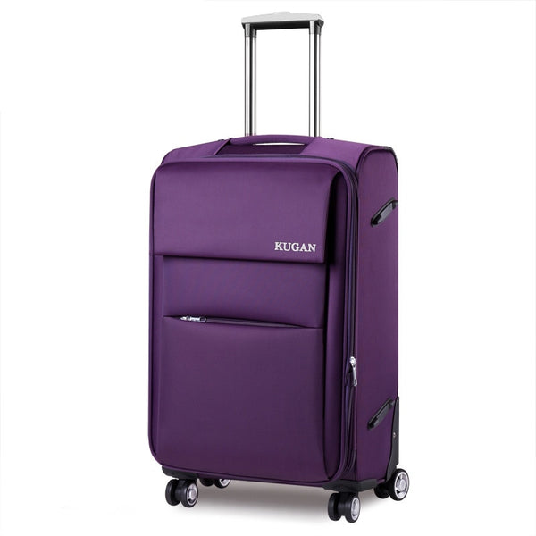 Shop Rolling Luggage Bag,Oxford Cloth Wheels – Luggage Factory