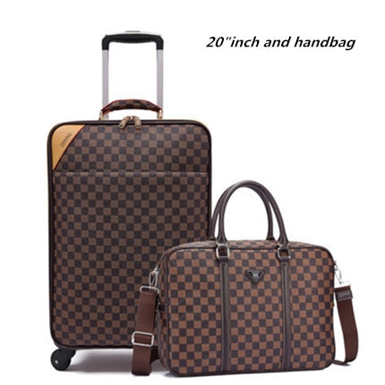Louis Vuitton Luggage Set Dhgate