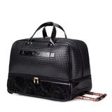 Stylish High Quality Trolley Luggage,Large Capacity Portable Rolling Trunk,Carry-On Business Travel