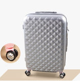 Wholesale!Korea Fashion Style Travel Luggage Bags On Universal Wheels,20" Girl Lovely Candy Color