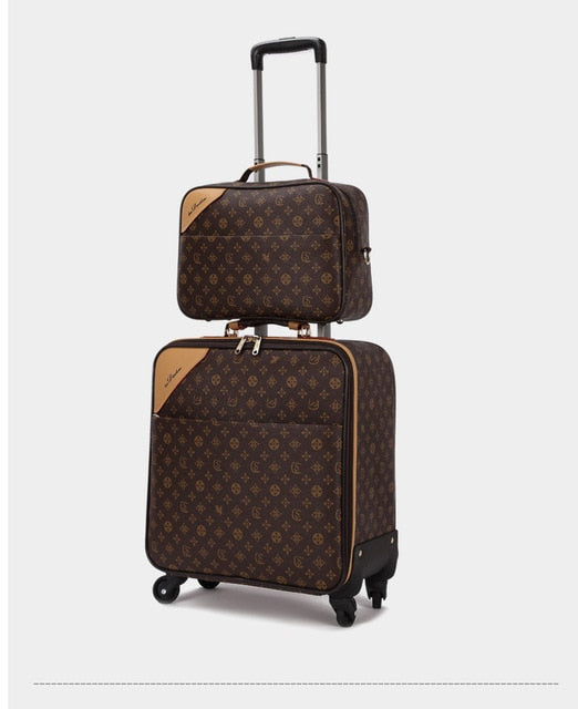 Shop Louis Vuitton MONOGRAM Unisex TSA Lock Luggage & Travel Bags