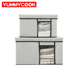 Home Storage Boxes Drawer Organizer Underwear Clothing Sundries Bins Makeup Cosmetics Case Wardrobe