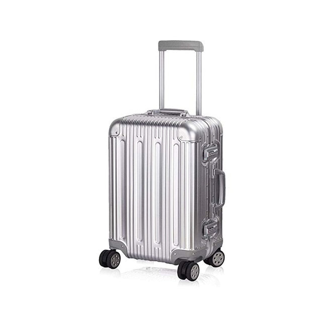 Shop All Aluminum Hard Shell Luggage Hardside – Luggage Factory