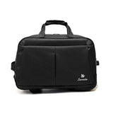 Lightweight Folding Travel Bag,New Trolley Packet,Directional Wheel Luggage Bale,Large Capacity