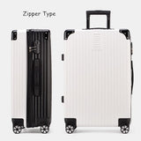 Wholesale!22Inches Abs+Pc Hardside Case Trolley Luggage On Universal Wheels,Girl Fashion Korea