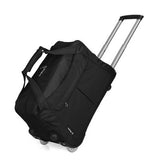 Wholesale!20 22 Inches Oxford Waterproof Trolley Travel Luggage Bags On Fixed Caster,Men And Women