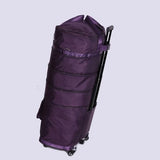 Light Trolley Checked Bag Male Big Capacity Waterproof Portable Wheel Bag Travel Bag,32 Inch Moving