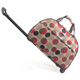 Trolley Bag Travel Stand Abreast Bag Female Handbag Male Luggage Travel Bag Large Capacity