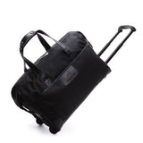 Men'S Europe And The United States Trolley Bag,Fashion Travel Bag,Tide Large Capacity Waterproof