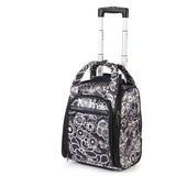 Boarding Suitcase, Rolling Luggage Trip Bag, Random Luggage Trolley Bag,  Travel Light