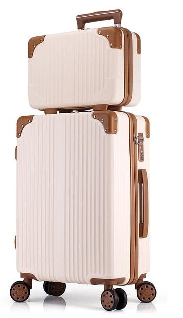 Women's Suitcases, Bags