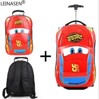 Shop 18inch Kids Suitcase 3DCar Children' – Luggage Factory